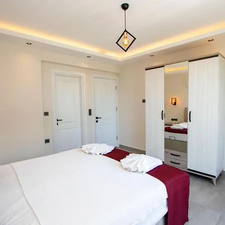 Pera 2 Lägenhet Fethiye