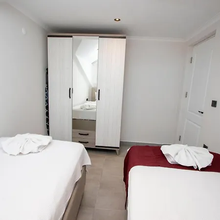 Pera 2 Lägenhet Fethiye