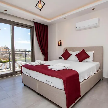Pera 2 Lägenhet Fethiye